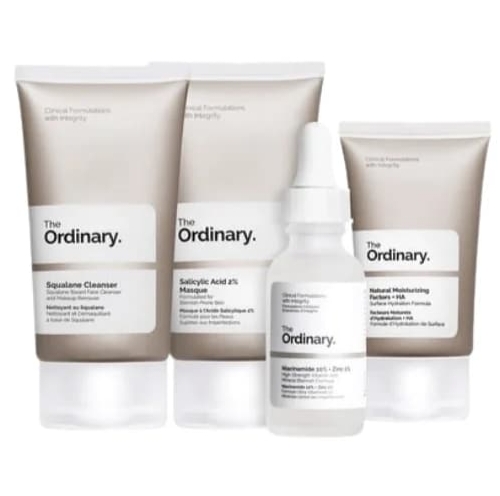 The Ordinary - The Balance Set