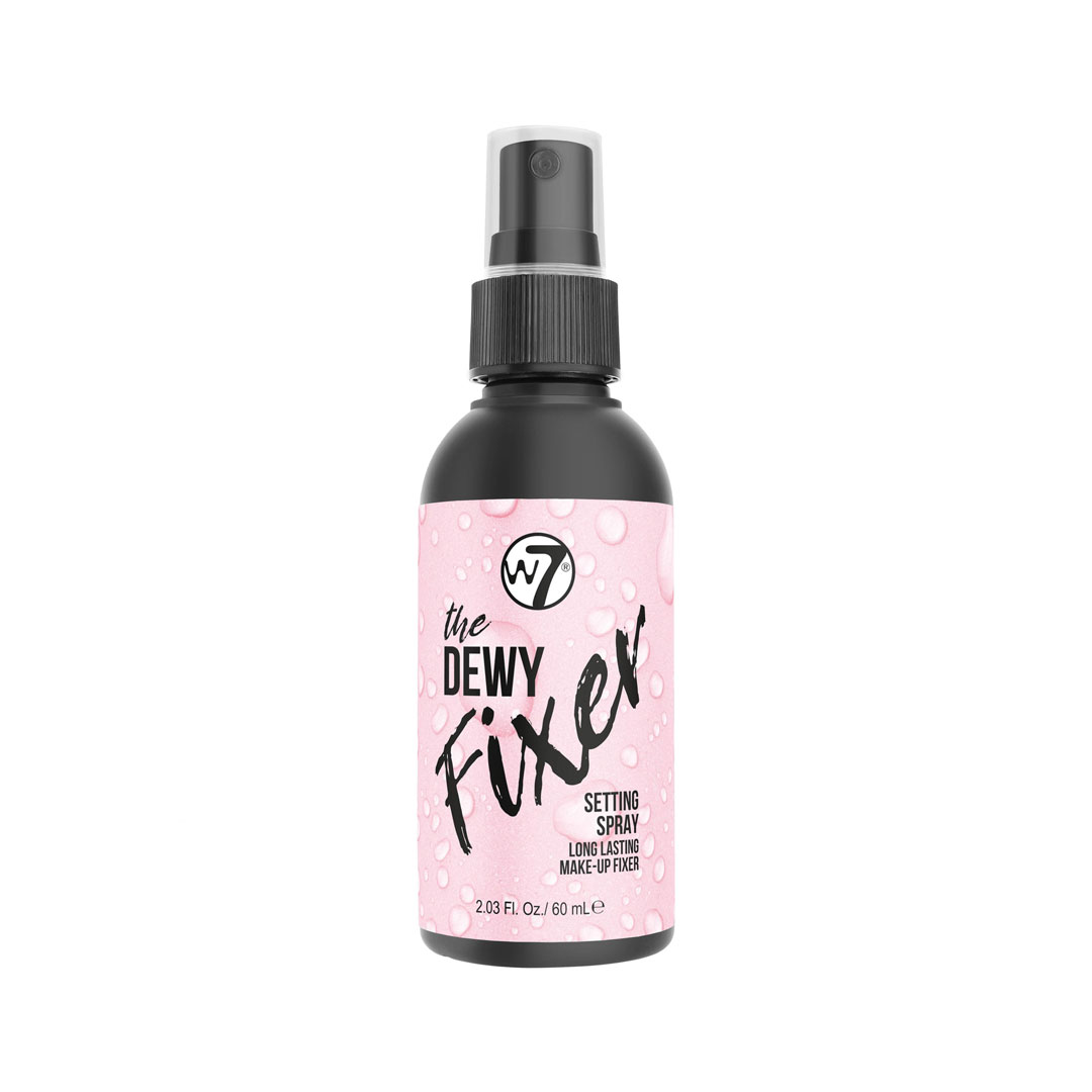 W7 The Dewy Fixer Setting Spray