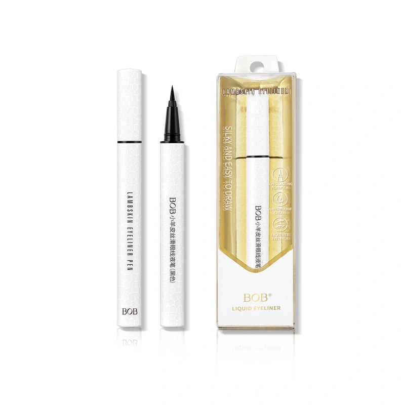 BOB LAMBSKIN SILKY LIQUID EYELINER PEN