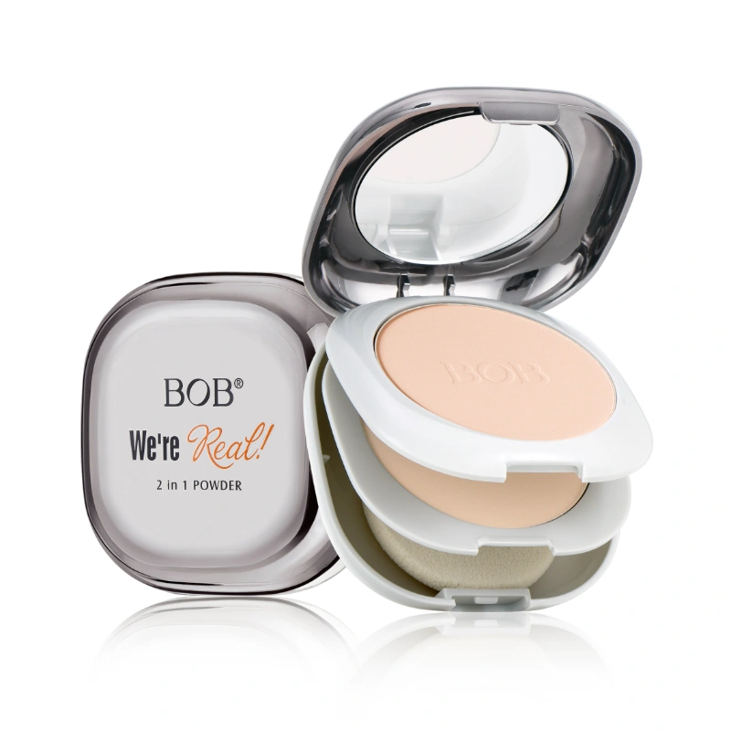 BOB 2 IN 1 FACE POWDER